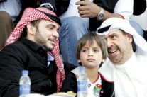 حملة علي بن الحسين تنفي تصريحات نسبها إليه أحمد الفهد