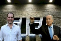 بلاتر يعرب عن ثقته بالفوز بولاية جديدة برئاسة الفيفا