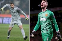 اليونايتد يستقر على بديل حارسه الإسباني في إنتر ميلان