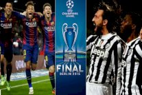 برشلونة ليس مفضلاً للفوز بنهائي برلين على حساب اليوفي