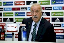 وجهان جديدان في تشكيلة إسبانيا لمباراتها ضد بيلاروسيا