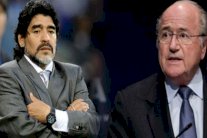 مارادونا يؤكد: فيفا يرأسها ديكتاتور مدى الحياة