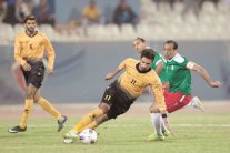 مواجهة قوية بين الوحدات والقادسية بـ