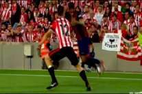 إنريكي ينتقد نيمار بسبب مهارته أمام لاعبي بلباو