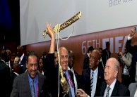 حملة أردنية ضد الرجوب لموقفه في (فيفا)