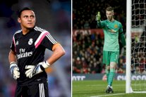 ريال مدريد يدرج حارسه البديل نافاس في صفقة دي خيا