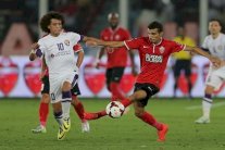 العين والأهلي في الفصل الثاني من المواجهة الإماراتية