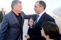 علي بن الحسين: نحن أردنيون وهواشم لا نسيء لأحد