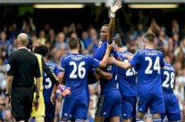 رسمياً : دروغبا يخوض مباراته الأخيرة مع تشلسي