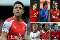 أبرز 10 مهاجمين أجانب نجحوا في أول مواسمهم في البريميرليغ