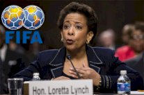 لوريتا لينش : مسؤولو فيفا افسدوا كرة القدم