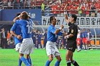 الطليان يتهمون الفيفا بتسهيل مهمة كوريا بمونديال 2002