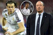 اعتماد بينيتيز على غاريث بيل يدفع كريستيانو للرحيل