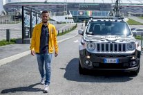 فداءً لليوفي... مشجع يذهب لبرلين مشياً على الأقدام!