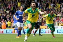 عودة نوريتش سيتي إلى الدوري الإنكليزي الممتاز