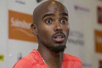 تارموه بطلة 200 م وفرح ينسحب في لقاء برمنغهام