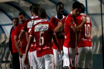 ركلات الترجيح تضع الأهلي في ربع نهائي الكونفيدرالية