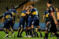 فوز ساحق لبوكا جونيورز في الدوري الأرجنتيني