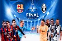 التشكيلة المتوقعة لنهائي الأبطال بين برشلونة ويوفنتوس