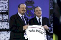 تعرف على الطاقم الفني المساعد لمدرب ريال مدريد الجديد