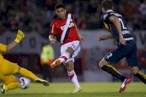 سان لورينزو ينفرد بصدارة الدوري الأرجنتيني