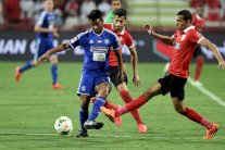 النصر يتوج بلقب كأس الإمارات للمرة الرابعة