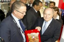 المغرب دفع رشوة للحصول على تنظيم مونديال 1998