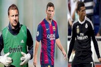 حارس الريال السابق: ميسي كاذب ومستفز ورونالدو متعجرف