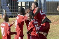 أورلاندو بايريتس إلى ربع نهائي كأس الاتحاد الأفريقي