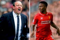 قدوم بينيتيز لريال مدريد يقرب ستيرلينغ من