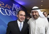 التلغراف ترشح بلاتيني و3 شخصيات عربية لرئاسة الفيفا