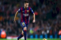 جوردي ألبا يجدد عقده مع برشلونة حتى عام 2020