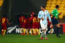 غانا تسقط العملاق الأرجنتيني وأميركا تذل نيوزيلندا