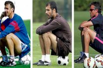 إنريكي يكرر إنجازيّ كرويف وغوارديولا مع برشلونة