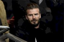 بيكهام يصف فضيحة الفيفا بالـ 