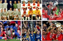 الثلاثية... إنجاز نجحت في تحقيقه سبعة أندية أوروبية