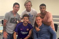 ميسي غاضب من لجنة مكافحة المنشطات بالاتحاد الأوروبي