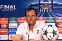 أليغري : يوفنتوس جاء الى برلين ليفوز باللقب الأوروبي