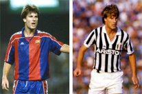 لاودروب..النجم الذي سطع نجمه بألوان يوفنتوس وبرشلونة