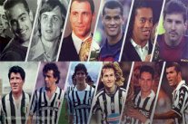 برشلونة يتفوق على اليوفي بتتويج لاعبيه بالكرة الذهبية