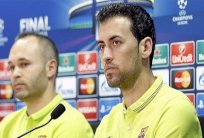 بوسكيتش: ميسي قادر على تكرار هدف بيلباو في النهائي