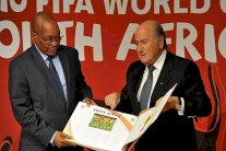 مزاعم تؤكد فوز المغرب بحق تنظيم مونديال 2010