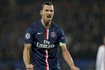 إبرا في الدوحة للتفاوض حول مستقبله مع باريس سان جرمان