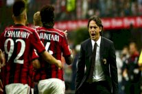 ميلان يقيل اينزاغي رسمياً ويعين ميهايلوفيتش بديلاً له