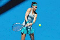 سافاروفا تحقق أفضل تصنيف في مسيرتها الاحترافية