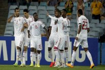 بداية جيدة للإمارات في التصفيات المزدوجة