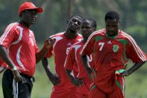 ملاوي تتخلى عن مدربها بعد جولة واحدة فقط من التصفيات