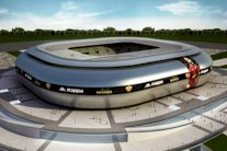 روما يكشف عن مشروعه الطموح لبناء ملعب خاص به