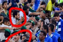 إحالة لقطة الشمراني للجنة الانضباط بالدوري السعودي