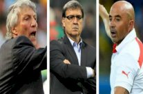 حضور قوي للمدرب الأرجنتيني في 